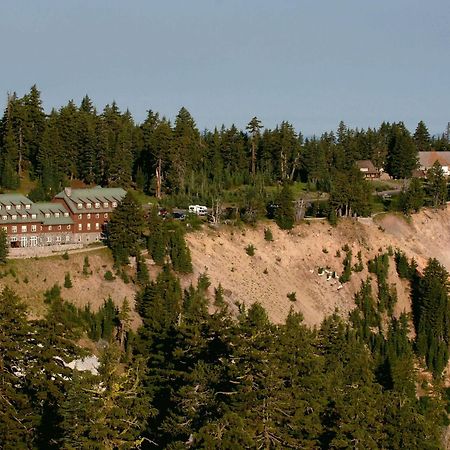 Crater Lake Lodge Chemult Ngoại thất bức ảnh