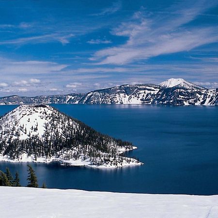 Crater Lake Lodge Chemult Ngoại thất bức ảnh
