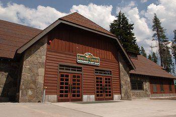 Crater Lake Lodge Chemult Ngoại thất bức ảnh