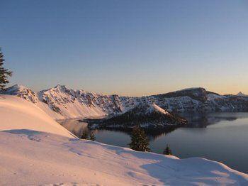 Crater Lake Lodge Chemult Ngoại thất bức ảnh
