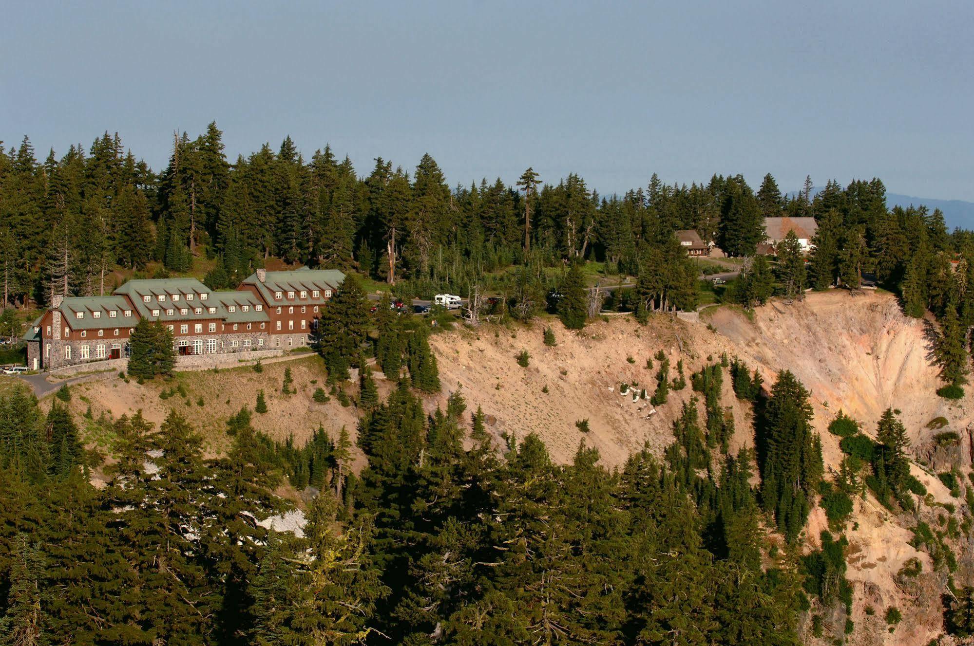 Crater Lake Lodge Chemult Ngoại thất bức ảnh