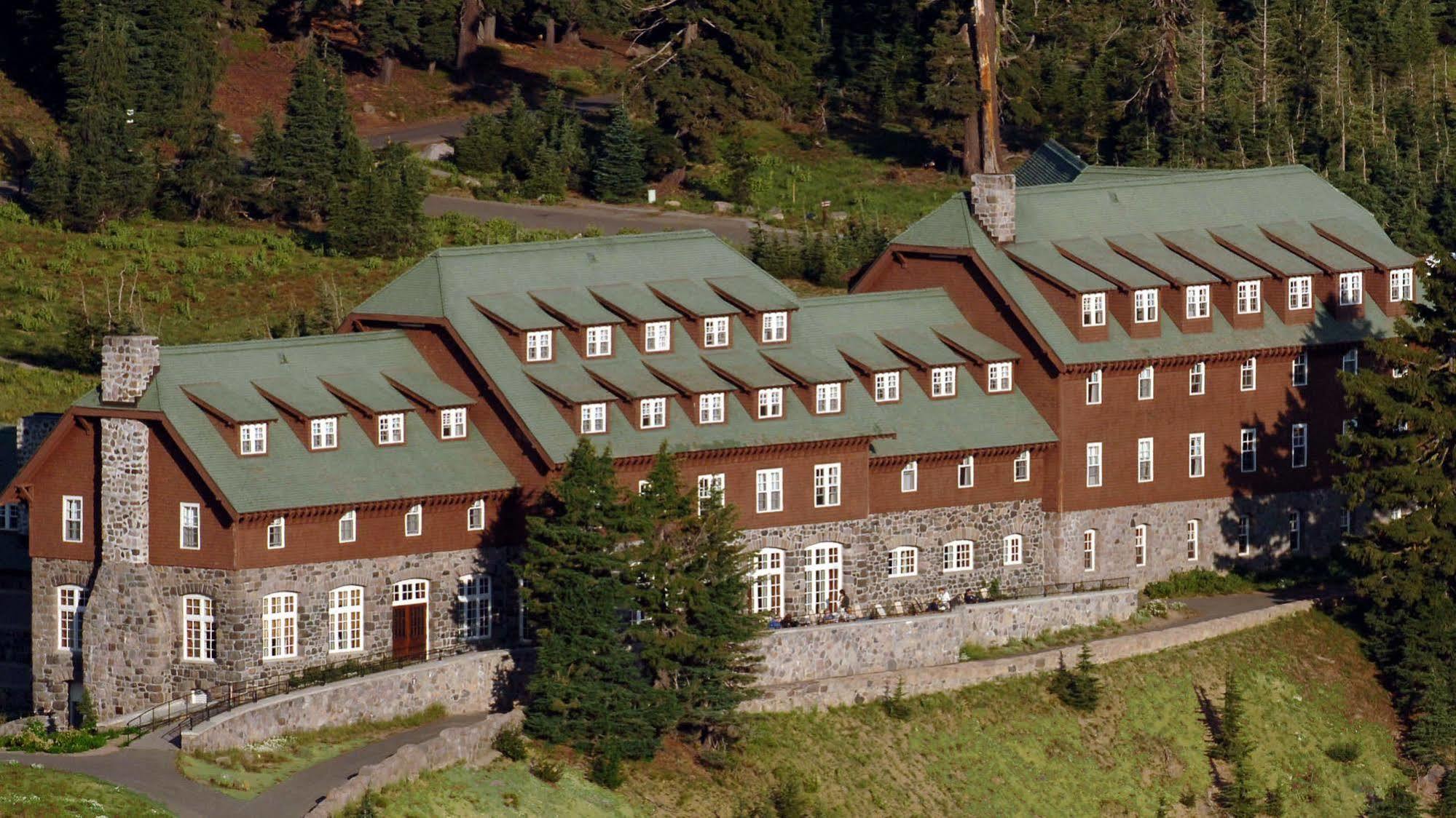 Crater Lake Lodge Chemult Ngoại thất bức ảnh