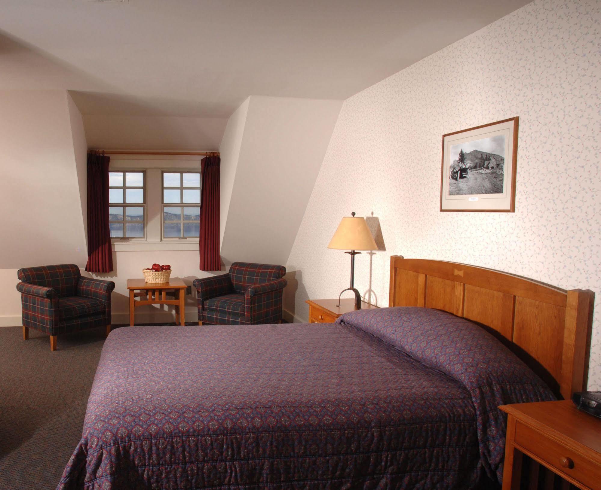 Crater Lake Lodge Chemult Ngoại thất bức ảnh