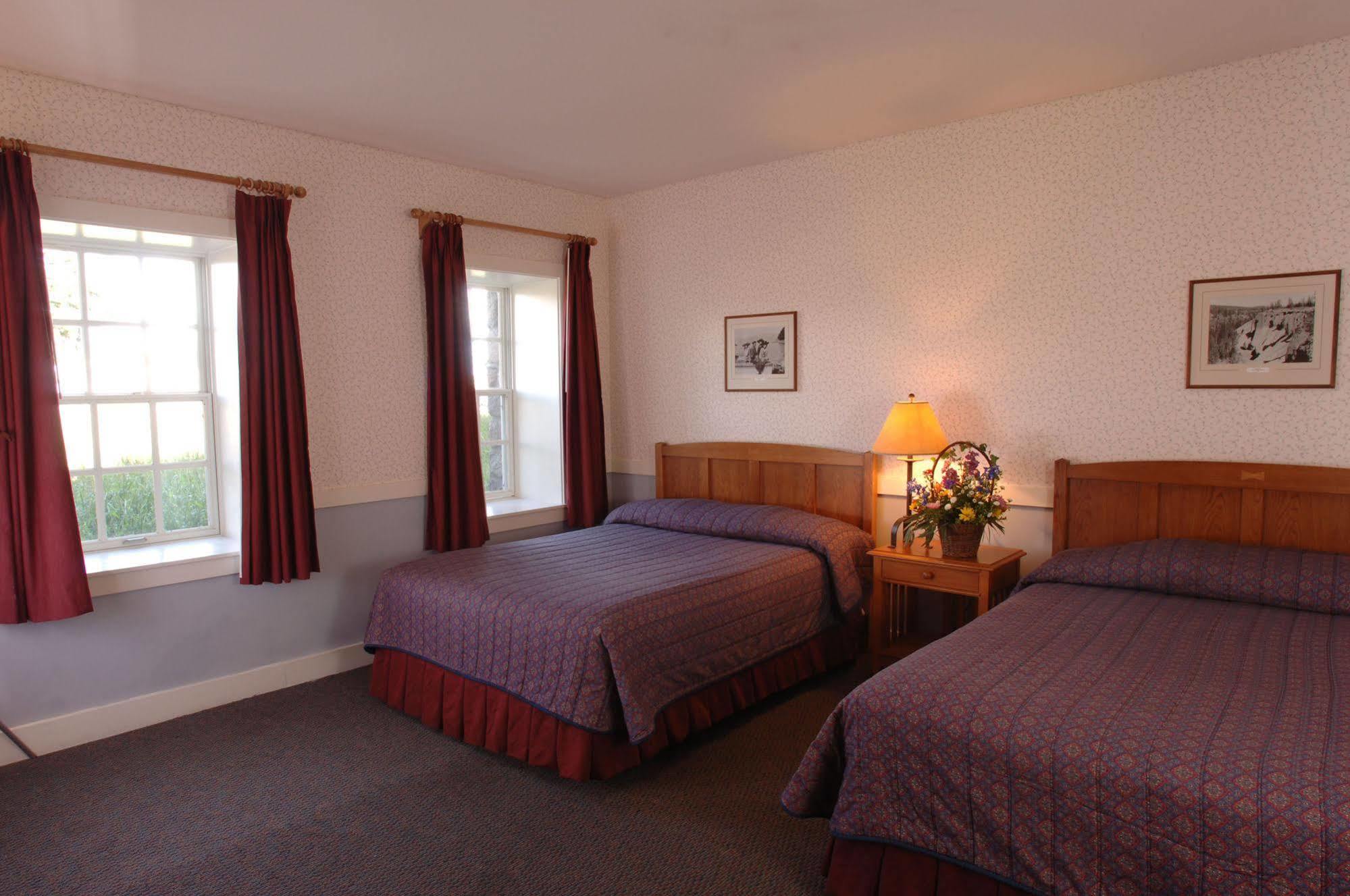 Crater Lake Lodge Chemult Ngoại thất bức ảnh