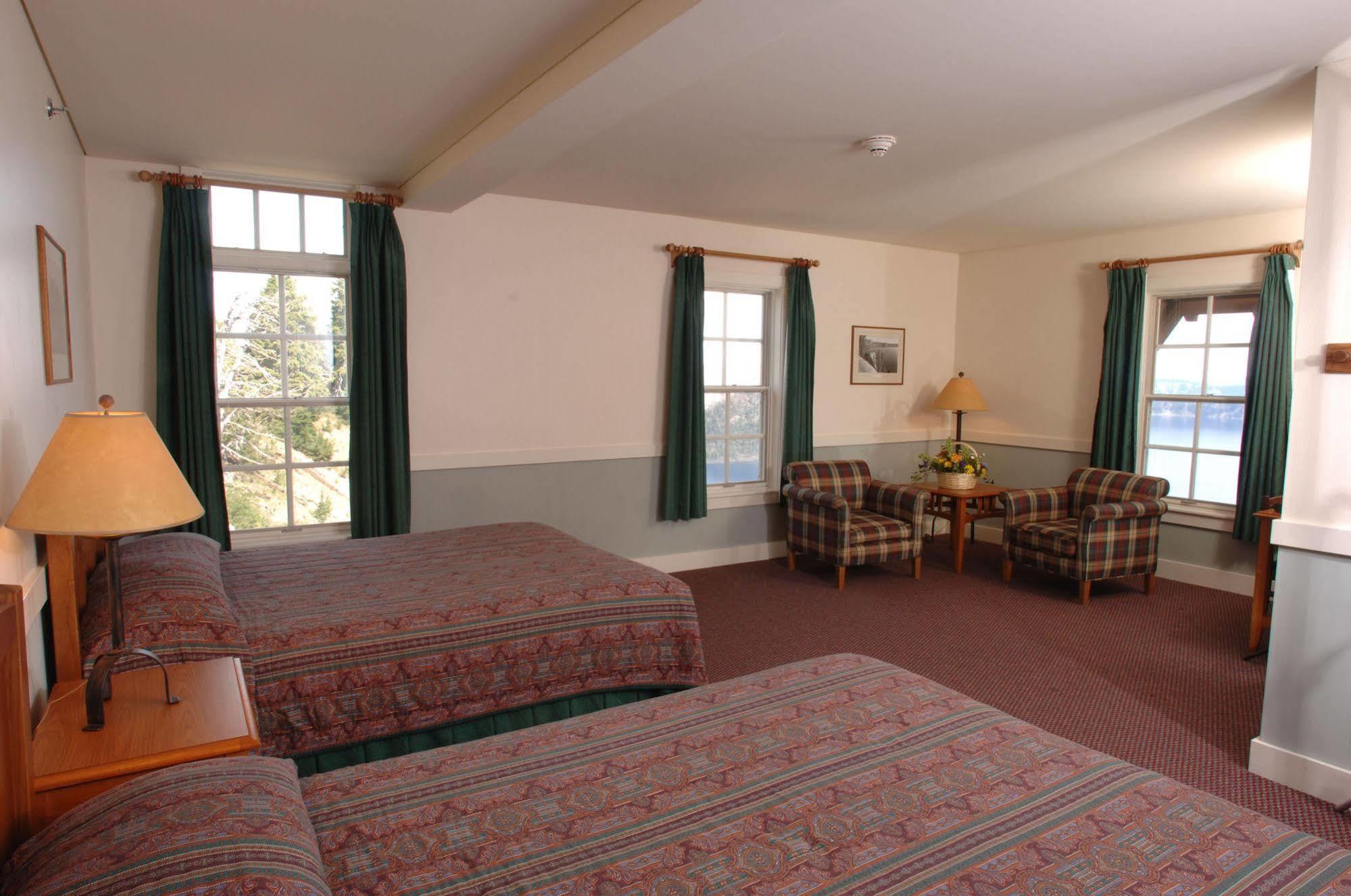 Crater Lake Lodge Chemult Ngoại thất bức ảnh