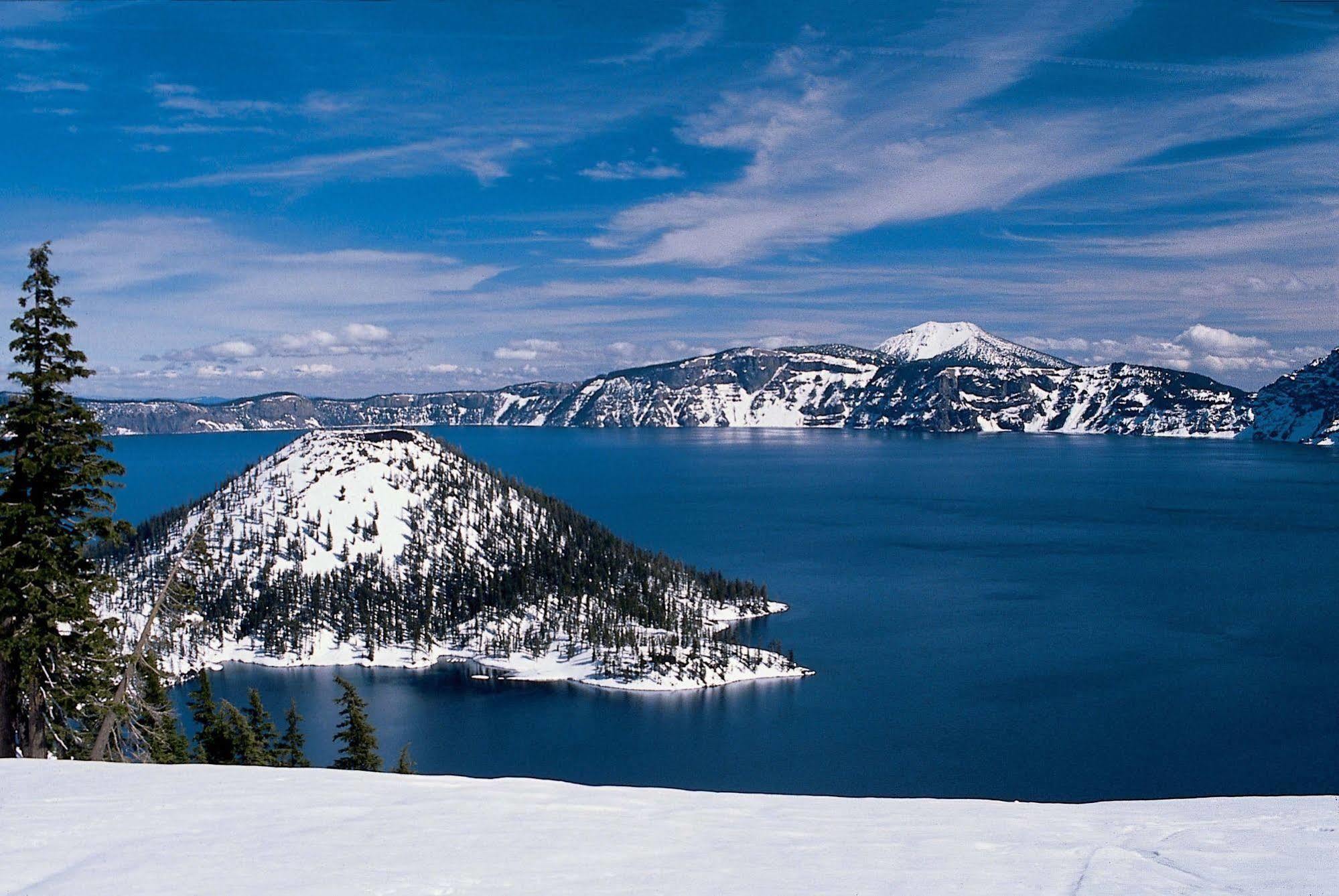 Crater Lake Lodge Chemult Ngoại thất bức ảnh