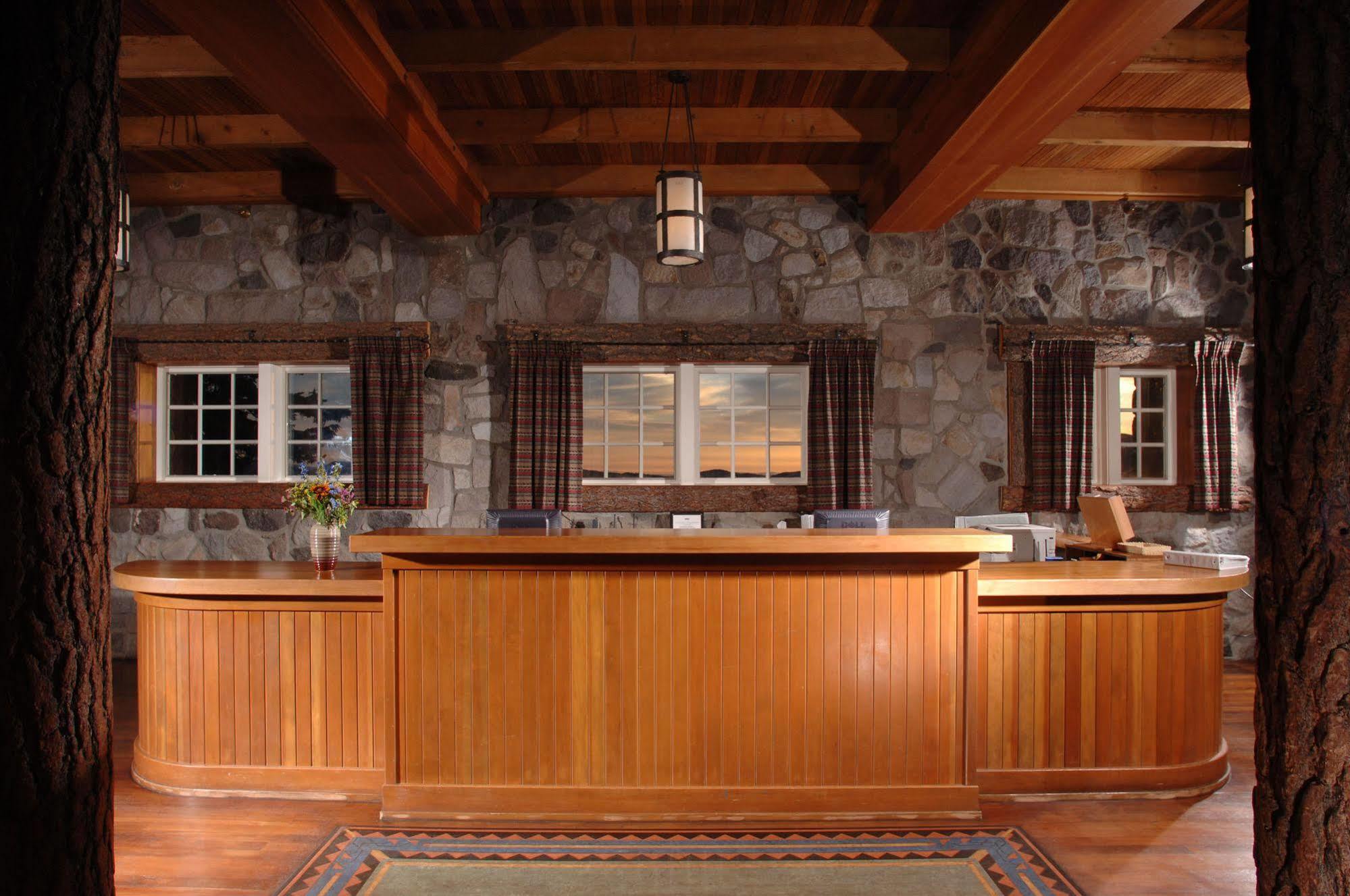 Crater Lake Lodge Chemult Ngoại thất bức ảnh