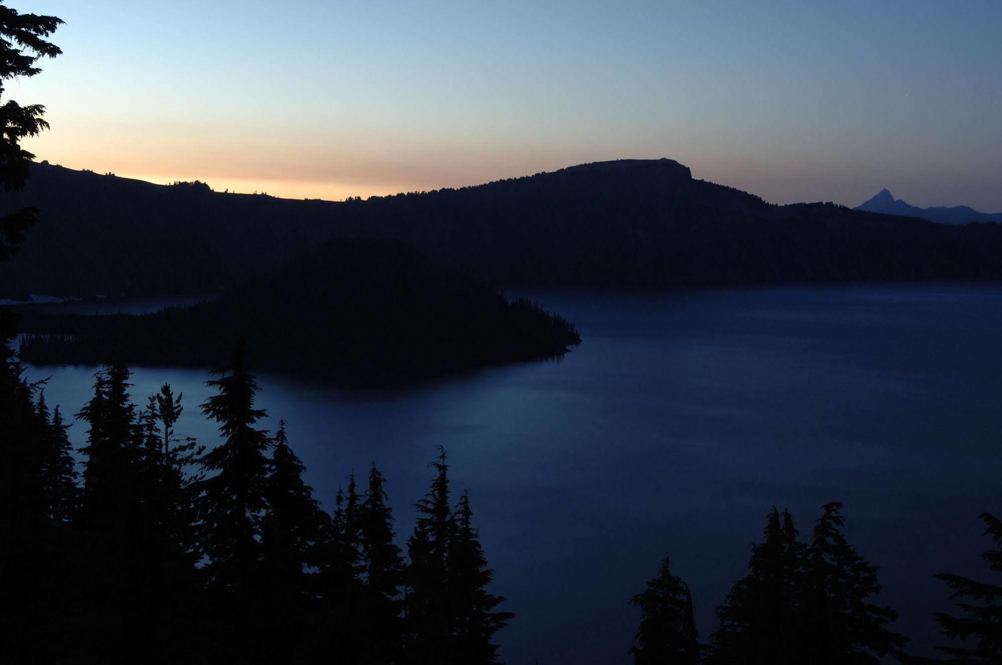 Crater Lake Lodge Chemult Ngoại thất bức ảnh