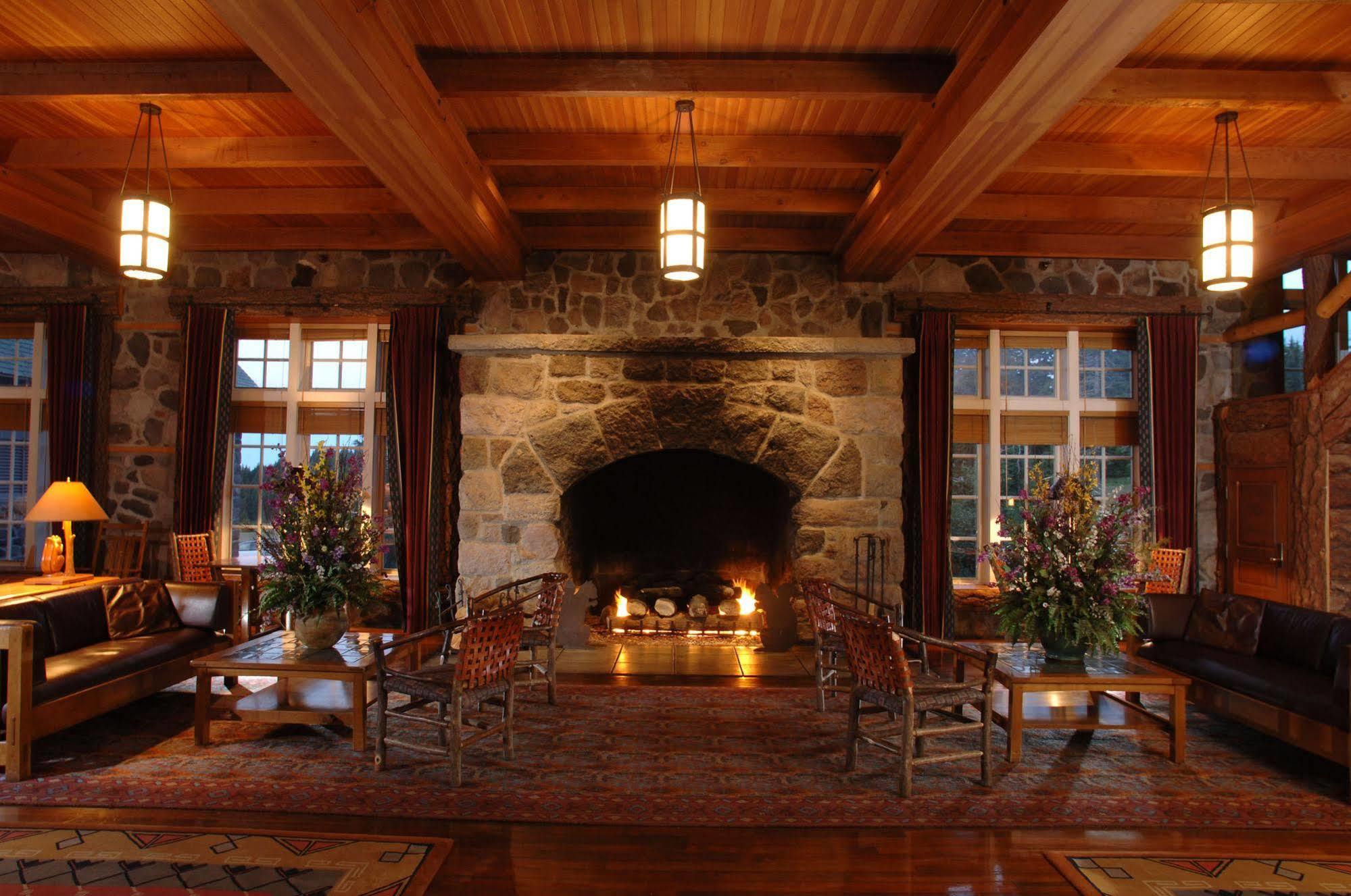 Crater Lake Lodge Chemult Ngoại thất bức ảnh
